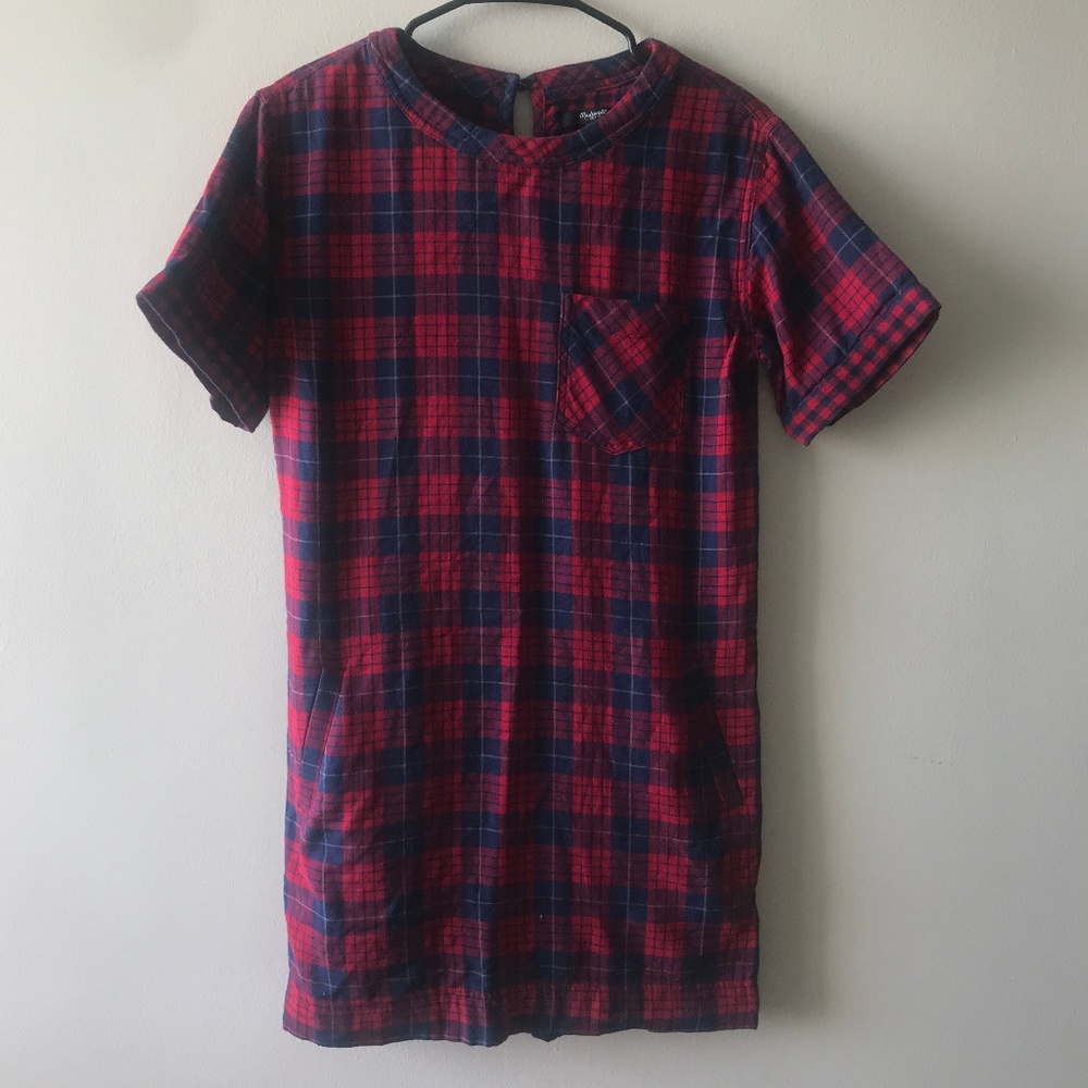 Madewell TShirt Dress Size XXS